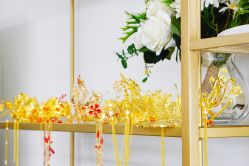 -Lisamoon礼慕纱婚纱礼服高级定制