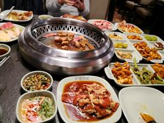 -韩盛·盛江山自助料理(中街大悦城店)