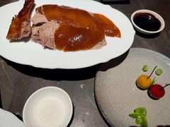 片皮鸭-金鸭季·北京烤鸭(深业上城店)