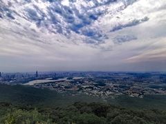 -紫金山山顶公园