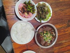 -大邑李记肥肠血旺