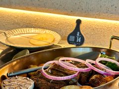 -龟兹KUCINA·新疆菜(前滩L+PLAZA店)