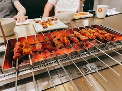 -白玉·朝鲜族烤串(深圳Kkone店)