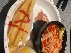 -江边城外烤全鱼(方庄时代购物中心店)