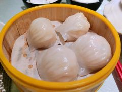 一品海鲜虾皇饺-新加坡瑞珍•海河观景餐厅