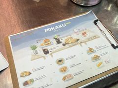 -MIKAKU(万达广场上海宝山店)