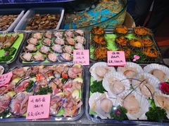 -蓝珊瑚蒸汽海鲜餐厅(龙奥店)