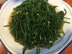 炝拌沙葱-国强手抓(北京西路店)