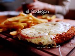 芝士番茄猪排-El Bodegon阿根廷秘鲁餐厅(幸福路店)