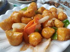 红烧日本豆腐-万顺啤酒屋(皇寺路店)