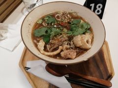 传统浓汤牛肉船河-GOGO Plate(成都太古里店)