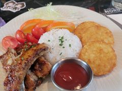 -Nord Grill&Bar Highland诺德西餐(深圳欢乐海岸店)