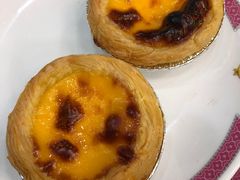 打卡蛋挞-东鑫记港式茶餐厅(南京东路店)