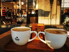 -Peet's Coffee皮爷咖啡(新天地黑标店)