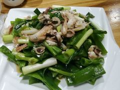 香葱拌八带-凤峰大食堂(升平路店)