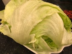 圆生菜-蝎王府羊蝎子(西直门店)