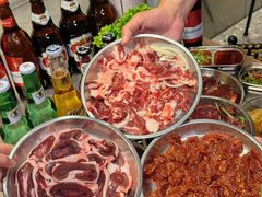 -英雄故事地摊烤肉(马驹桥店)