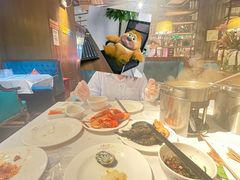 -领鲜活海鲜榴莲自助火锅(东门店)