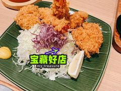 炸猪排-和幸(春熙路群光广场店)