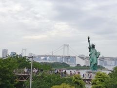 -台场海滨公园船码头