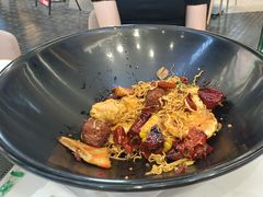 -醉人椒麻辣香锅(王府井喜悦店)