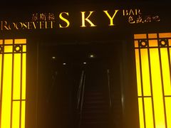 -罗斯福色戒酒吧(外滩店)
