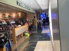 -星巴克(广州正佳广场4层店)