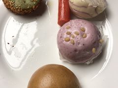 -大别山度假酒店-中餐厅