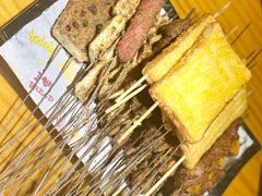 -市井烧烤·卤虾(和平上东店)