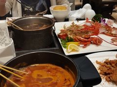 -金陵饭店 56F 家·海鲜火锅餐厅