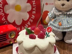 -花花卷卷·鲜食蛋糕(静安久光百货店)