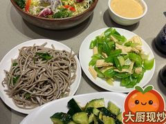 -蝎王府羊蝎子(虎坊桥总店)