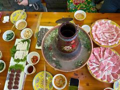 -松嘎里·乌拉满族火锅