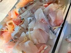 招牌鲜鱼片-淘米捞·米汤脆鲩鱼火锅(福田皇岗店)