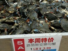路易斯安那母蟹-新亚洲超市