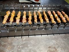 -很久以前羊肉串(南京路第一百货店)