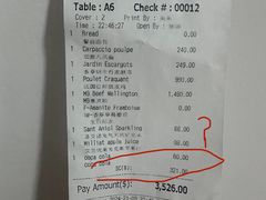 -Le Bistrot de Racine