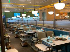 大堂-润园四季椰子鸡火锅(南山海岸城店)