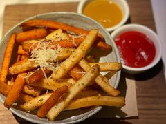 松露双味薯条-夏朵餐厅(丁香店)