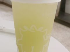 山泉油柑（绿屁屁）-茶力的小怪兽(梅林卓悦汇店)