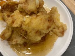 锅包肉-东北农家小院(定西路店)