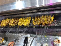 -新疆民族团结羊肉串(锦江区店)