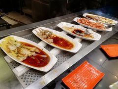 -四海一家自助餐(益田假日广场店)