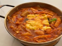 -味之朝·烤盘牛肉·松兰拌饭