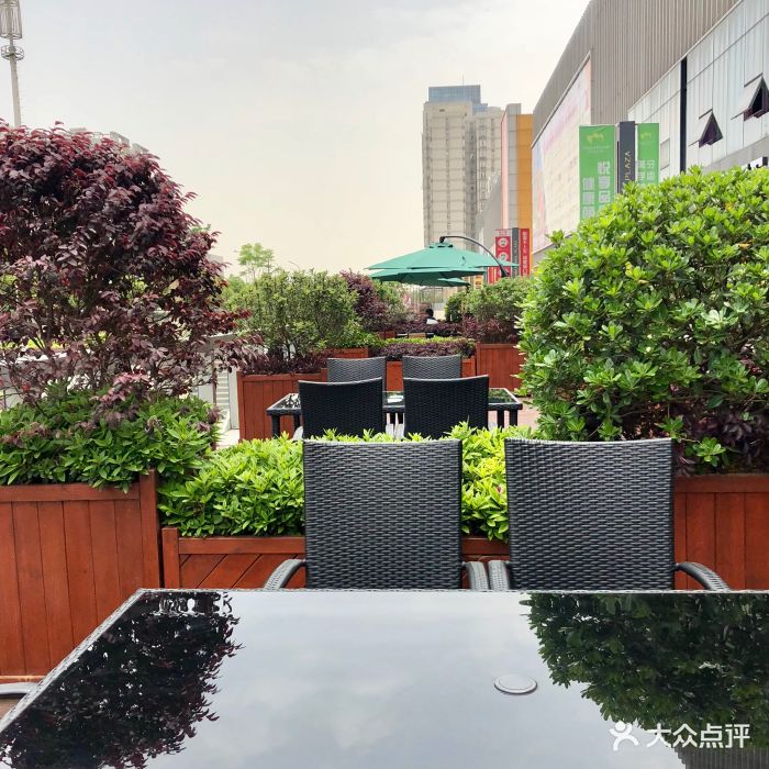 青螺餐厅(旭辉广场店)--环境图片-长沙美食-大众点评网