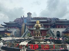 -上海东林寺(金山区)