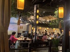 -绿茶餐厅(乐峰广场店)