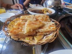 -姥家大锅台水库渔家