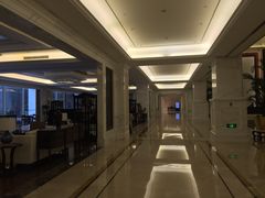 大堂-南京东郊国宾馆