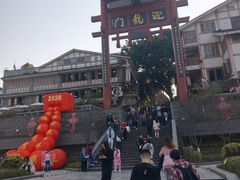 -磁器口古镇